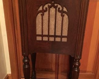 Antique Radio and speaker