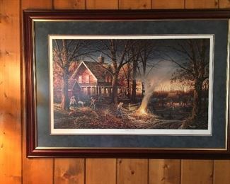 Terry Redlin