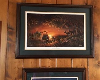 Terry Redlin