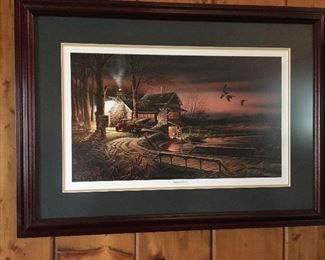 Terry Redlin