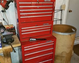 NICE Craftsman tool chest