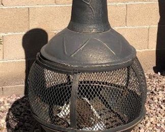 Chiminea (2)