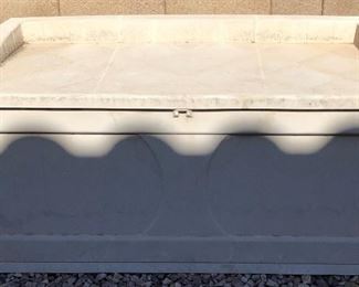 SunCrest Outdoor Storage Chest