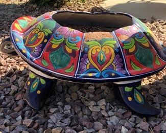 Talavera Turtle