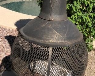 Chiminea (2)