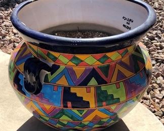 Talavera Pot