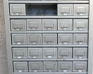 Vintage Hobart Cabinet