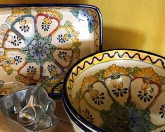 Talavera Pottery