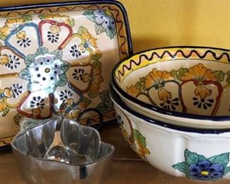 Talavera Pottery