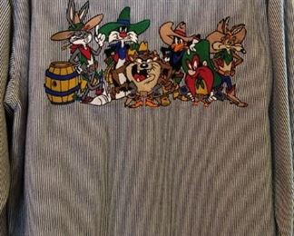 Acme Warner Bros Clothing