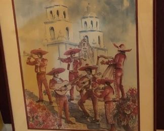 Tucson Int'l Mariachi Conference Poster