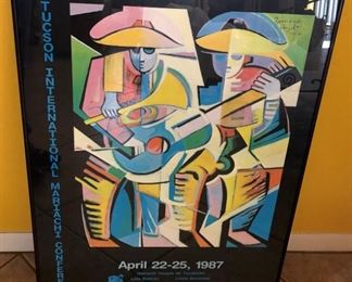 Tucson Int'l Mariachi Conference Poster