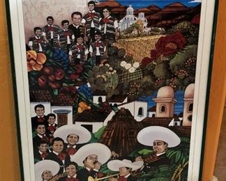 Tucson Int'l Mariachi Conference Poster