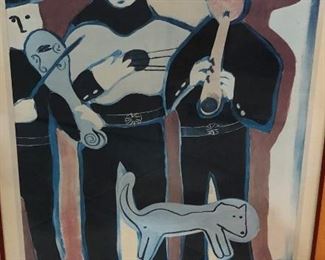 Tucson Int'l Mariachi Conference Poster