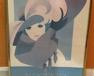 Aldo Fazio Poster