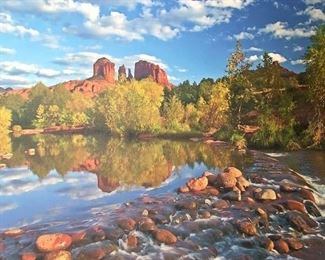 Oversized Canvas Art