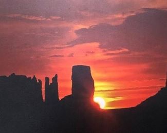 Oversized Canvas Art