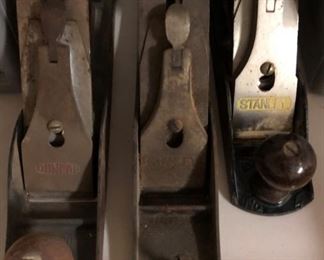 Stanley Planers