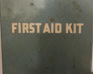 First Aid Kit