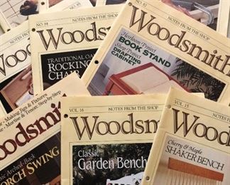 Woodsmith Magazine