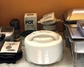 Chafing Dishes, Fuel...