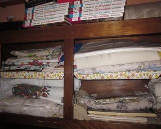 Tons of Sewing Needs
Sewing Machines
Tons of Fabric