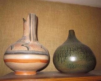 Signed Pottery