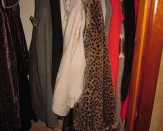 VIntage Coats and more