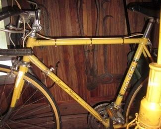 Vintage Bicycles