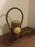 railroad lamp