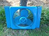 Vintage Window Fan