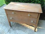 Vintage Furniture, Dresser