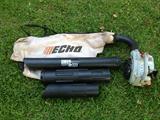 Echo Shred 'n Vac, gas lawn tools