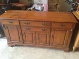 Furniture, Buffet