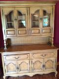 Hutch, furniture