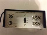 Shure Stereo Preamp, Vintage Electronics