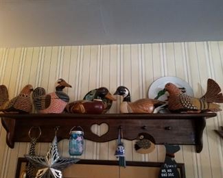 Duck Decoys