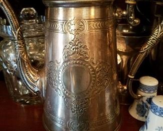 Silverplate