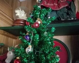Christmas decor