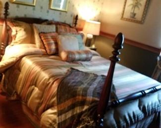 Double Bed