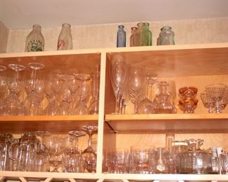 Glassware and Stemware