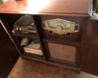 Zenith Vintage Stereo 