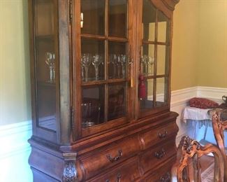 Ethan Allen Tuscany Dining room set continued
