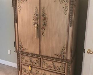 Domain Country French bedroom set continued 