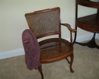 cute sewing chair