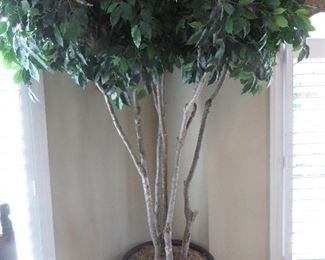 ARTIFICIAL BIRCH TREE
