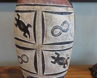 CAMEROON BATTLE SHIELD
