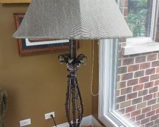 PALM TREE TABLE LAMP
TOMMY BAHAMA FURNITURE
