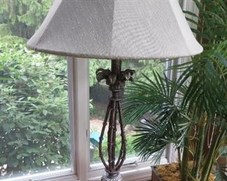 PALM TREE TABLE LAMP
TOMMY BAHAMA FURNITURE