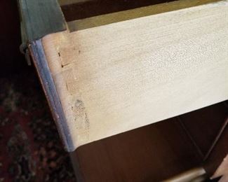 #2	5 drawer & 2 door Cabinet w/removable tray 38x19x40	 $175.00 
